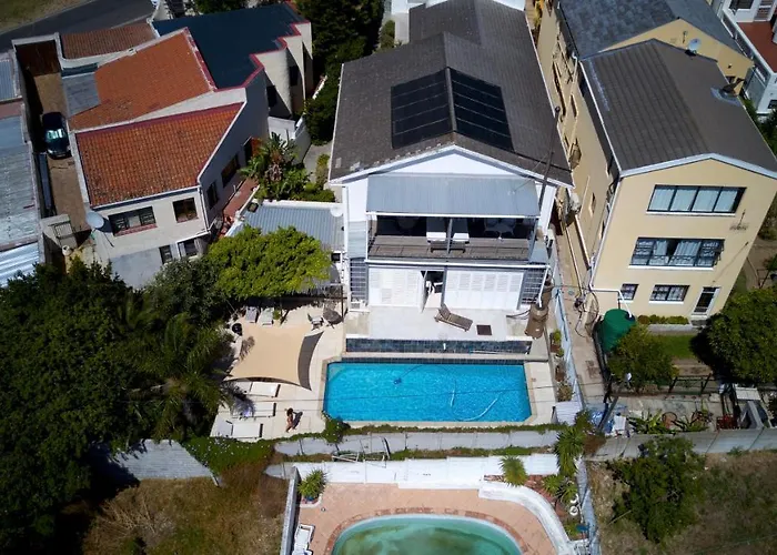 Upperbloem Guesthouse&Apartments