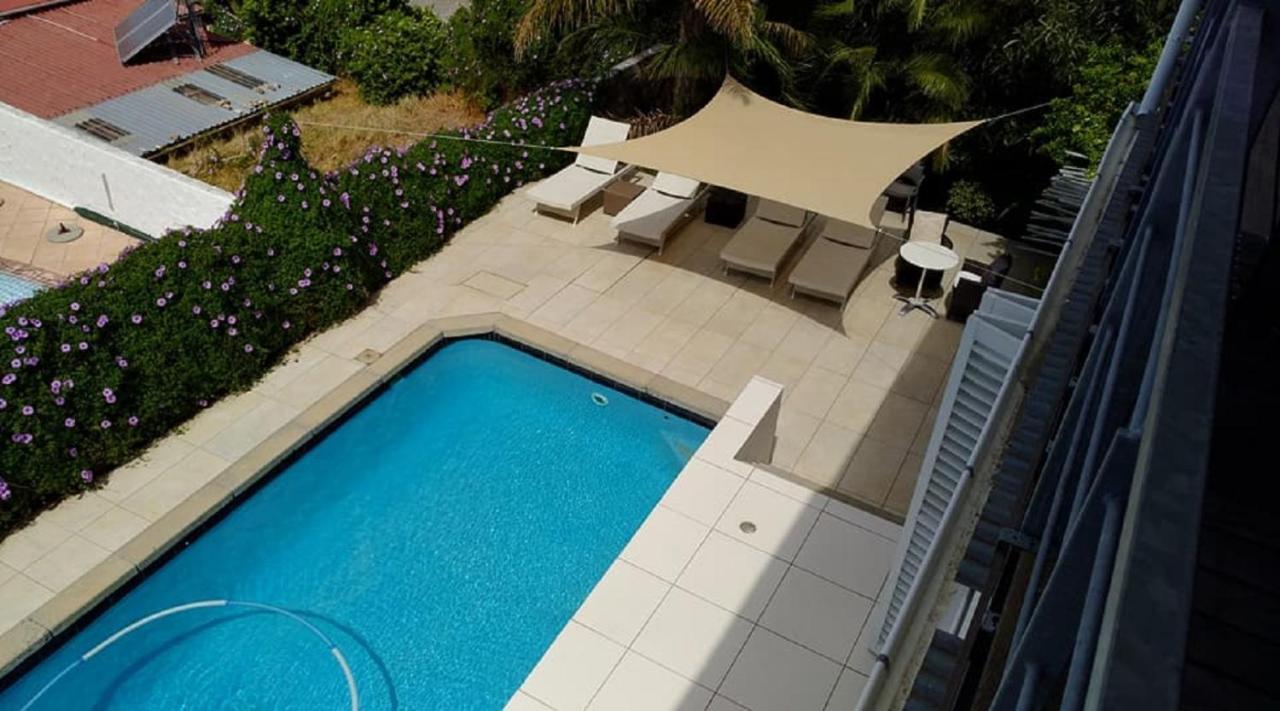 Maison d'hôtes Upperbloem Guesthouse&apartments 3*