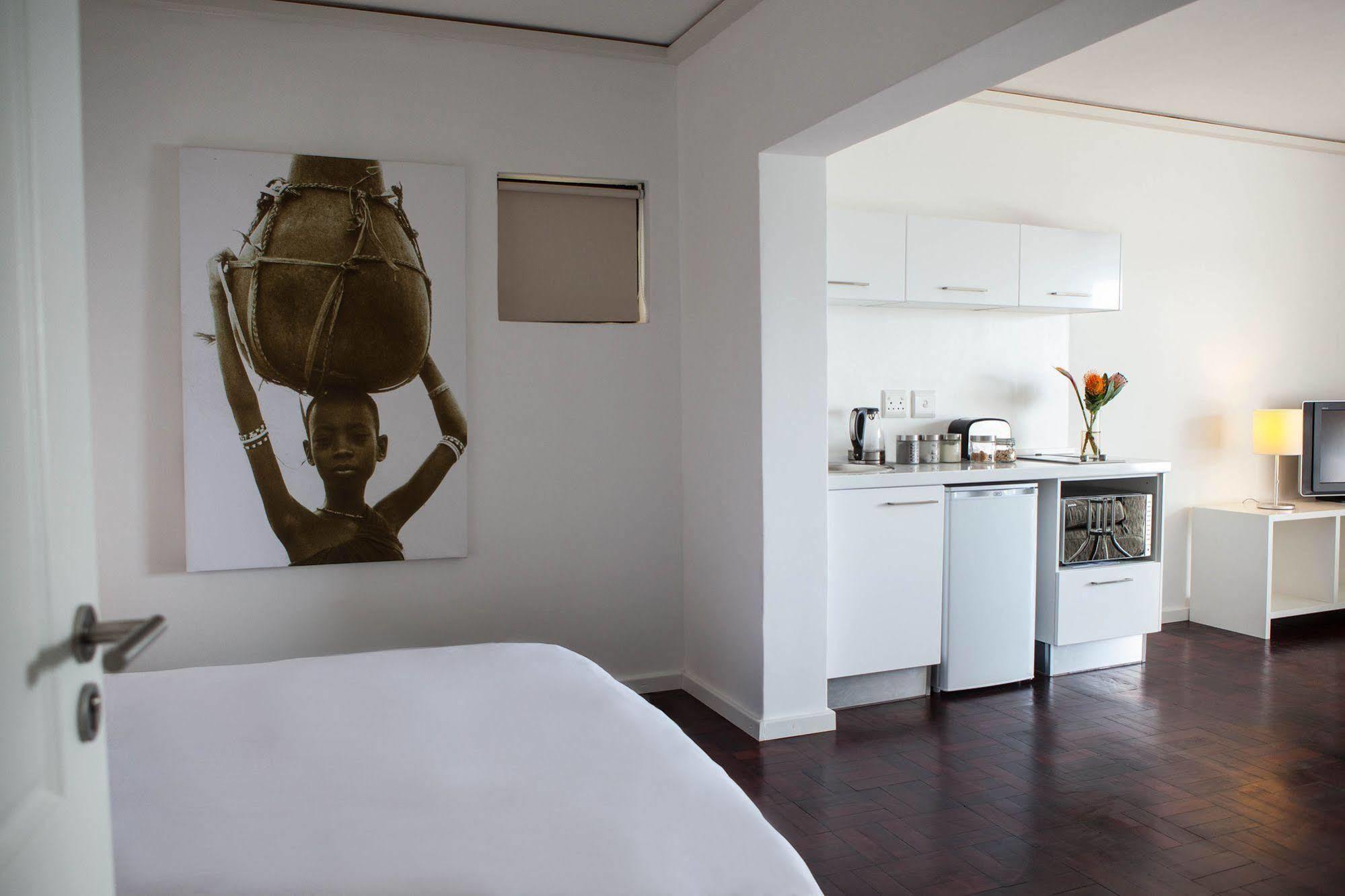 Upperbloem Guesthouse&apartments Maison d'hôtes 3*