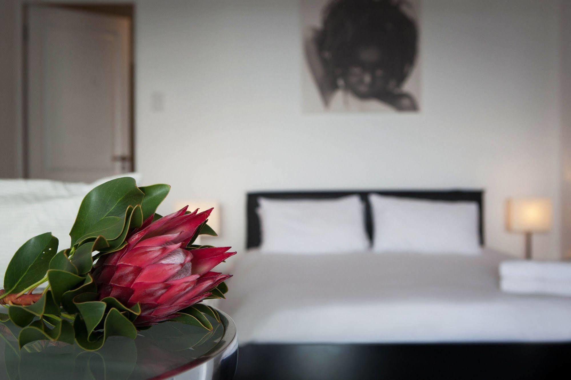 Upperbloem Guesthouse&apartments Le Cap