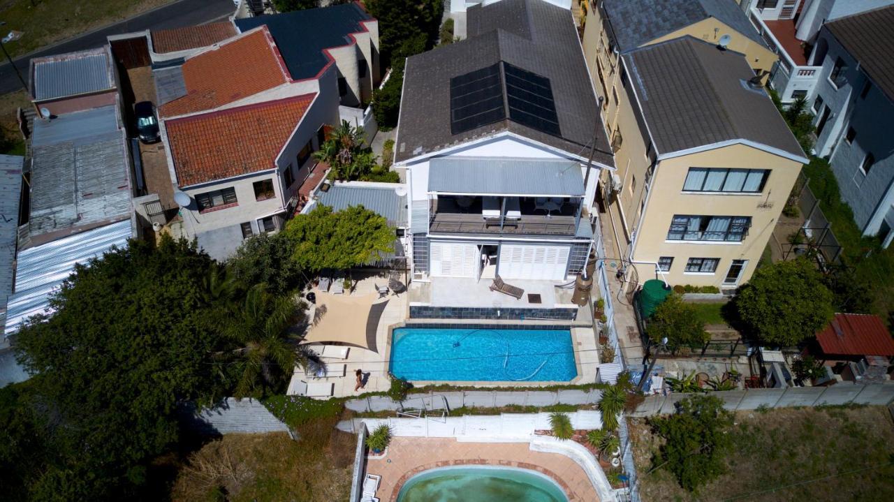 Maison d'hôtes Upperbloem Guesthouse&apartments Le Cap